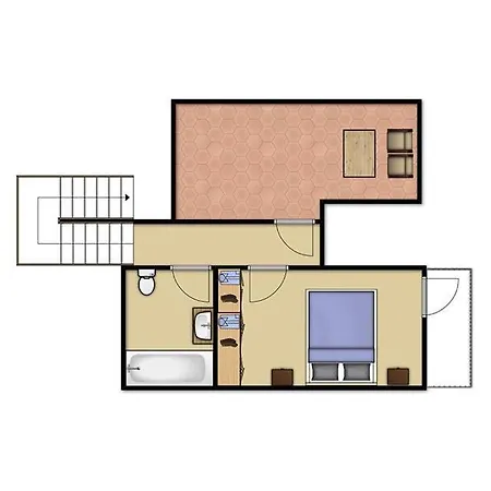 Playa Blanca Sleeps 6 Pool Air Con Wifi Willa Playa Blanca (Lanzarote)